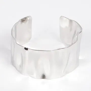 Etal Cuff Silver