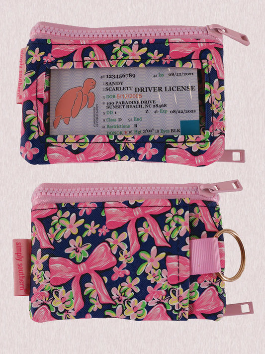 Simply Southern ID Key Wallet