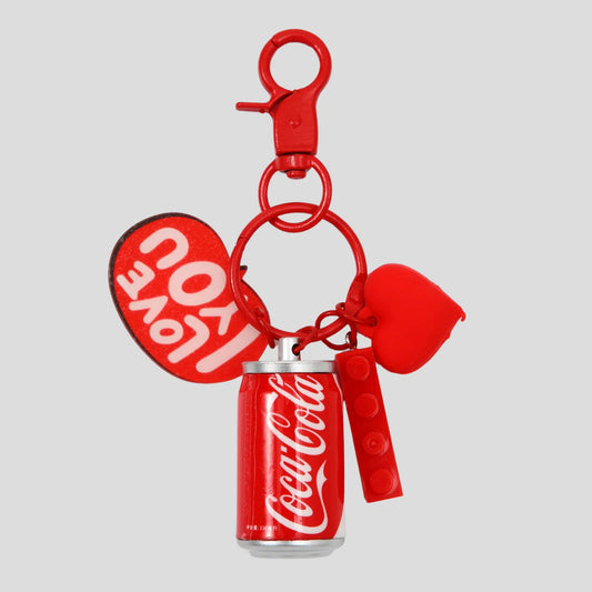 Sticky Bestie Coca Cola Bag Charm