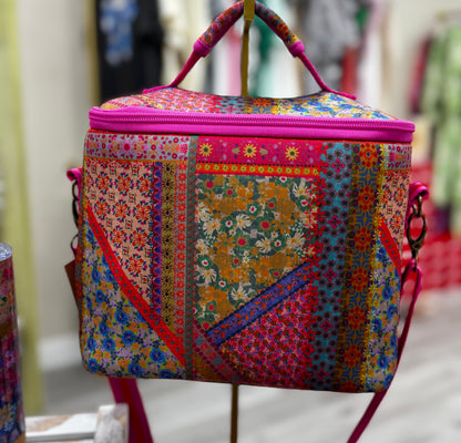 Natural Life Lunch Tote