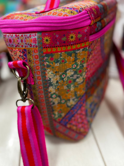 Natural Life Lunch Tote