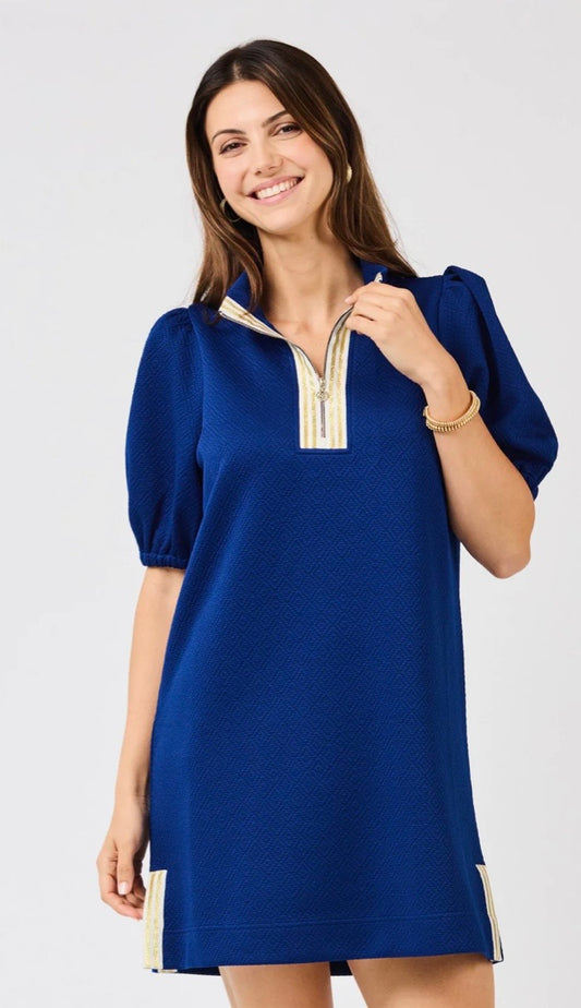Mary Square Andie Dress