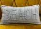 Decorative Beach Pillow