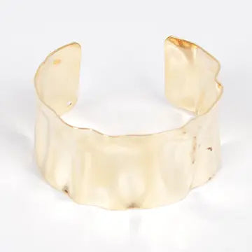 Etal Cuff Gold