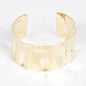 Etal Cuff Gold