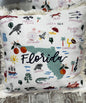 Florida Pillow