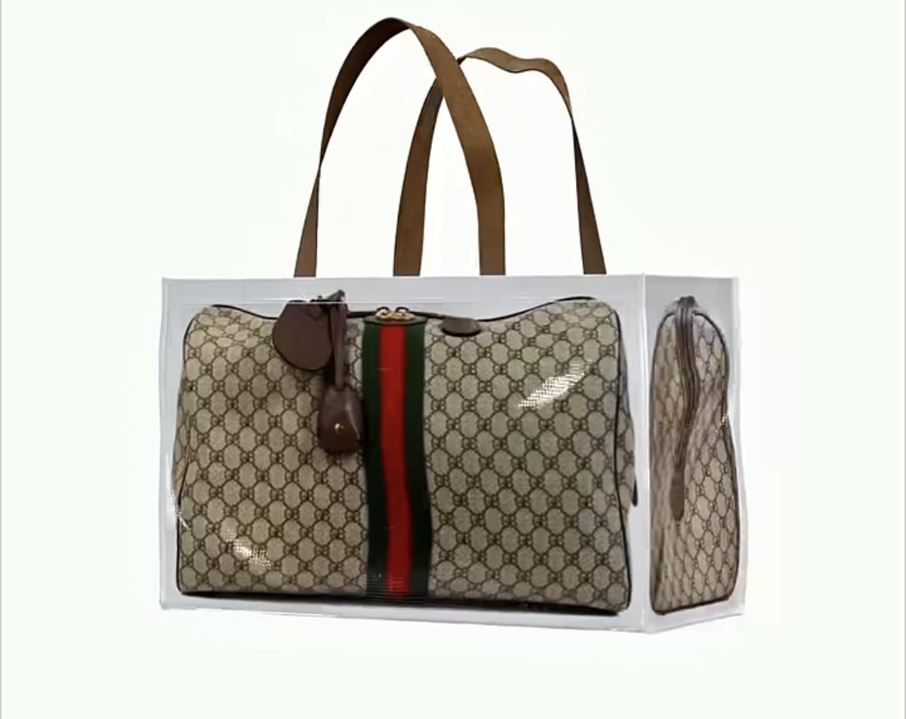Gucci Shopper Tote