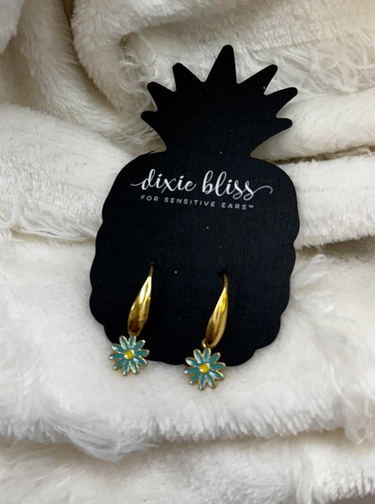 Dixie Bliss Oopsie Daisy Earrings
