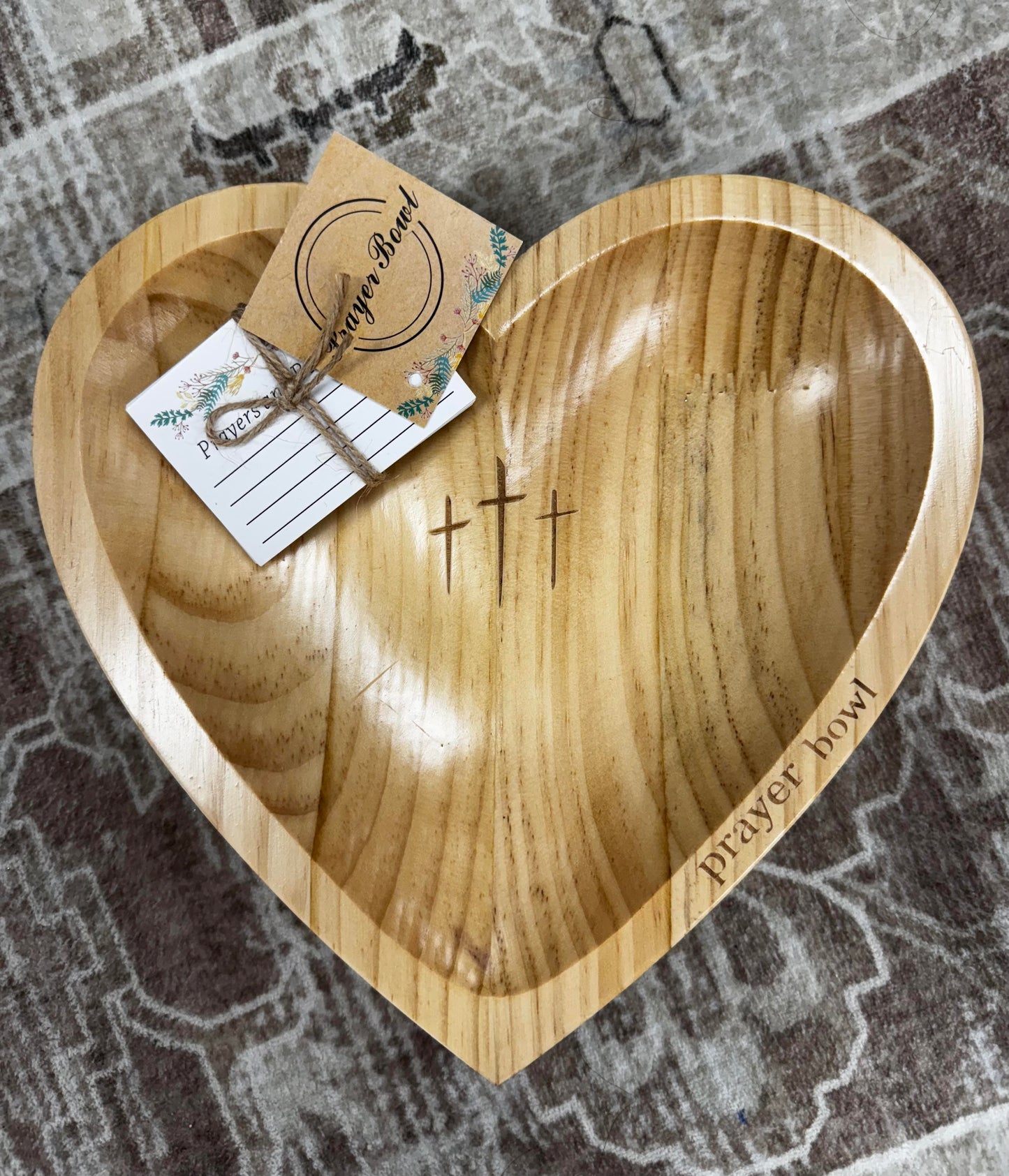 Prayer Bowl