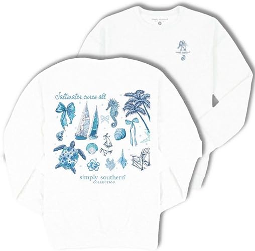 Saltwater Cures All Sweatshirt